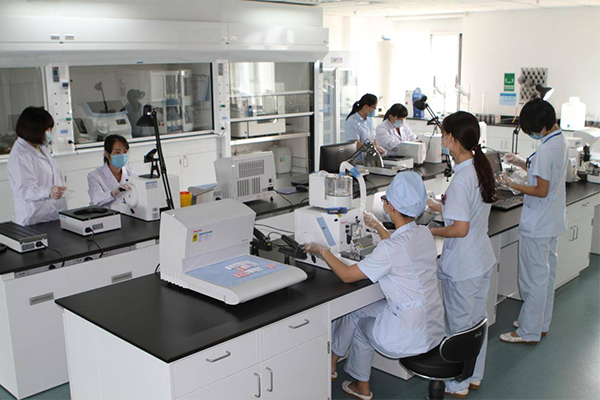 广州哪家医院可以做无创亲子鉴定？